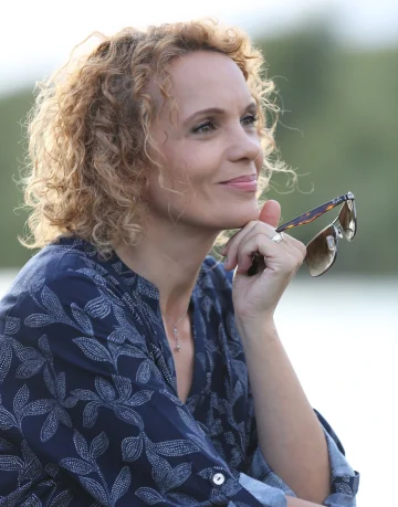 Dr. Lydia, Counsellor